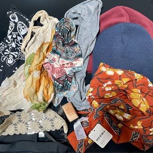Headband Bundle. Brand New with Tags Free People.